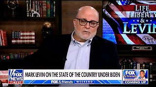 Levin: Biden's Not Done Destroying The Country Yet