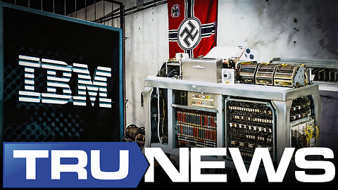 IBM Pulls Ads from X But Forgets Its Nazi Tabulator Past