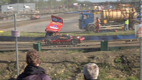 08-06-24 Brisca F1 Consolation, Brafield Shaleway