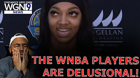 Angel Reese MAKES DELUSIONAL Claim About Caitlin Clark As Stephen A GOES OFF ON WNBA Players!