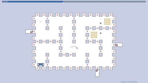 N++ - Deadly Premonitions (S-X-01-03) - G--T--O--