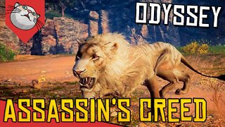 SET de ÁRTEMIS!Caçando TODAS Bestas Lendárias- Assassin's Creed Odyssey #07[Gameplay Português PTBR]