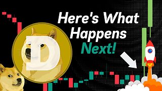 HERES WHATS NEXT FOR DOGECOIN! DOGE PRICE PREDICTION