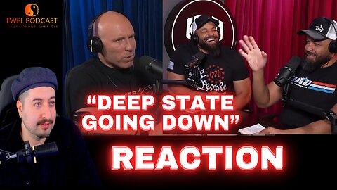 Ivan Raiklin : Deep State Going Down - Deleted Off Youtube