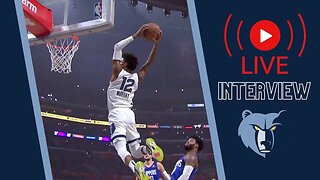 Bone Collector Interviews Ja Morant