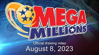 Mega Millions drawing for August 8, 2023