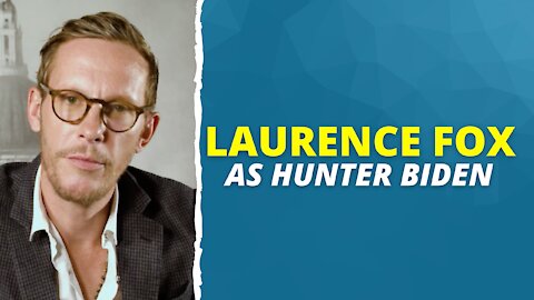 Laurence Fox Talks Hunter Biden Role And Fighting Woke Culture