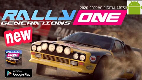 Rally ONE : Multiplayer Racing - for Android