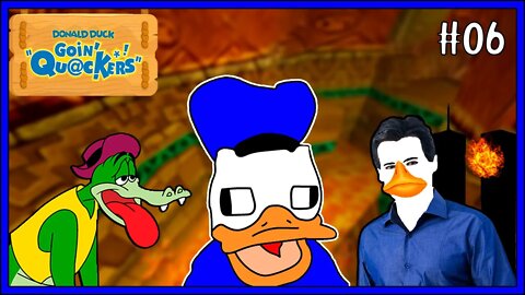 A TEORIA SUPREMA DE PATO DONALD 🤯 - Donald Duck - Goin' Quackers #6
