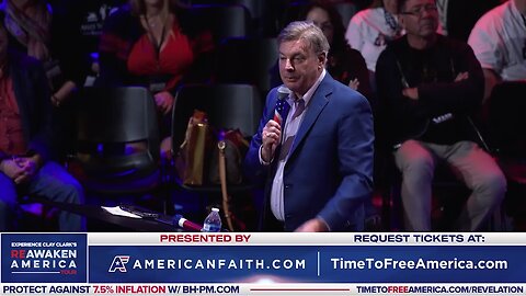 Lance Wallnau | "Donald Trump Was Put Into Office As An Interruption Of The Destruction Of America."