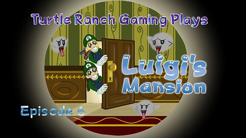 Let's Play Luigi's Mansion Ep.6