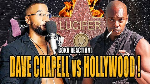 DAVE CHAPELL vs. HOLLYWOOD "CLUB" 👿😳 [DOKU] REACTION - Leon Lovelock