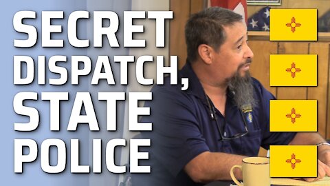 Secret Dispatch, State Police