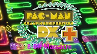 Pac-Man: Championship Edition DX+ - XBOX 360 (Championship II Mode)