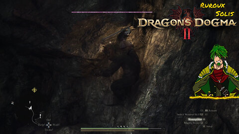 We Encountered An Ogre Jumping Around Like The Hulk ⚡️ 10 ⚡️ Dragon's Dogma 2