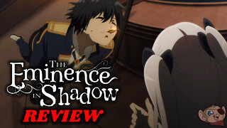 THE EMINENCE IN SHADOW Episode 3 Review | Which is a better Adaptation: The Manga or The Anime?