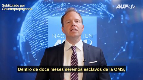 Atención: ¡Así es como la OMS está tomando el poder!