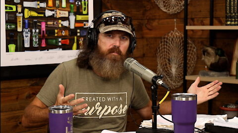Uncle Si’s Tall Tales from the Duck Blind and How Christians Misapply the Rules of the Bible | Ep 348
