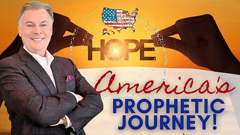 From Chaos to Hope: America's Prophetic Journey! | Lance Wallnau