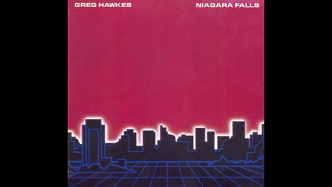 Niagara Falls ~ Greg Hawkes