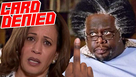 CNN Calls Black Barbershop Dumb For Not Accepting Kamala as Black