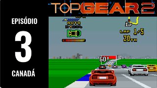 TOP GEAR 2 Gameplay - Episode 3 Canada