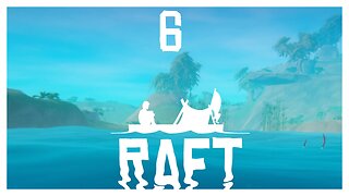 Raft – S2 F006: 🌴Inseln...🐠 [Let‘s Play coop – Gameplay Deutsch]