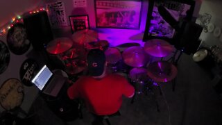 Baby Blue , Badfinger Drum Cover