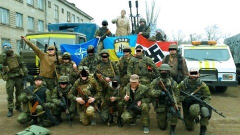 Ukraine NAZI Military Admit Torturing Russian POWs