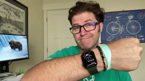 Apple Watch SE Eight Days Later... (Draft 4 and the Final Cut)