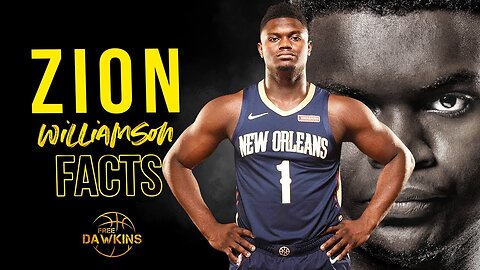 Zion Williamson_ 12 Facts On The Most Explosive 2019-20 NBA Rookie