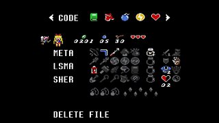 A Link To The Past Randomizer (ALTTPR) - Inverted Vanilla Ganon