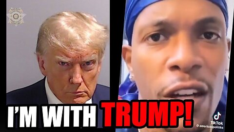 Breaking News : Trump mugshot BACKFIRES HARD It's actually happening - Liberal Hivemind