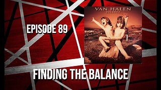 Finding The Balance - The 411 From 406 Podcast Episode 89
