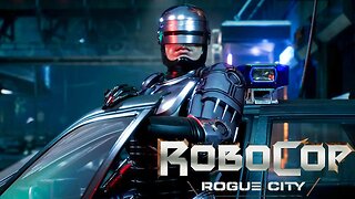 Diggin This Demo- Robocop: Rogue City (Pt.1)
