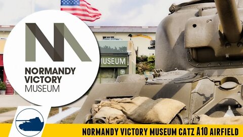 Normandy Victory Museum Tour.