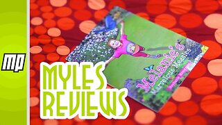 Melanie’s Marvelous Measles – Myles Reviews