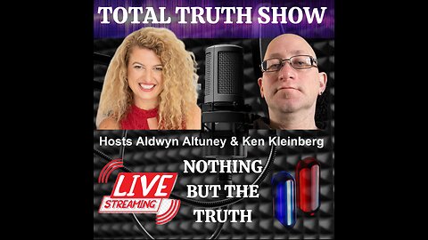 Total Truth Show Episode 63 - The Truth about NATO and Jens Stoltenberg (Secretary General of NATO)