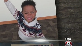 Boy's adoption photo goes viral