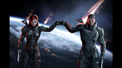 Importing Mass Effect 1 Game Save Files To Mass Effect 2 Using Lutris In Linux