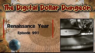 The Digital Dollar Dungeon: Full Metal Ox Day 926
