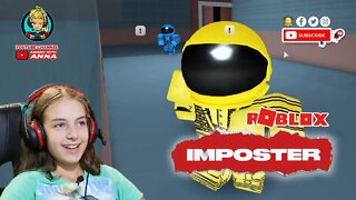 ROBLOX IMPOSTER AMONG US