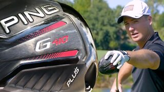 Ping G410 Plus Driver Review | 20 Reasons It's The Most Scientifically Advanced Driver in the World