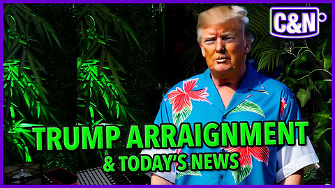 Trump Arraignment 🔥 News of The Day ☕ Live Show 04.04.23