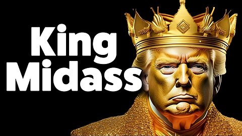 Everything Trump Touches Turns To Gold