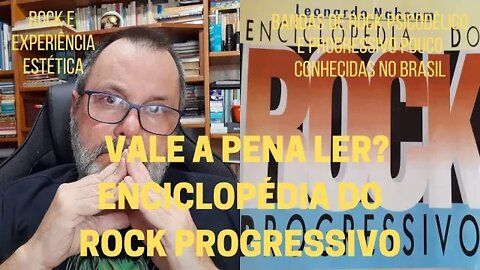ENCICLOPÉDIA DO ROCK PROGRESSIVO