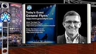 Gen Flynn-We Are In The Midst Of 5th Generation Warfare,Time To Educate The Children In Leadership