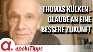 Interview mit Thomas Külken – "Der Glaube an eine größere und bessere Zukunft"