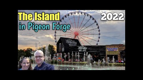 The Island In Pigeon Forge (2022)