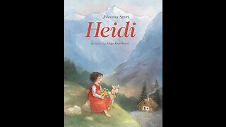 Book Review: Heidi